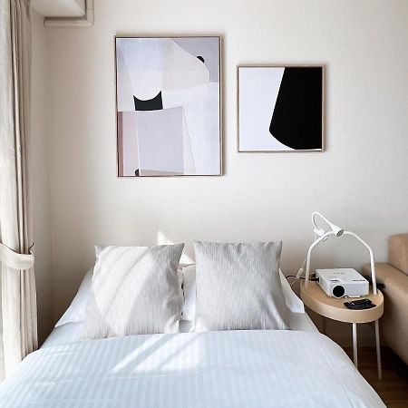 Ouchi Hotel Nishi-Tokaichi Hiroshima Buitenkant foto