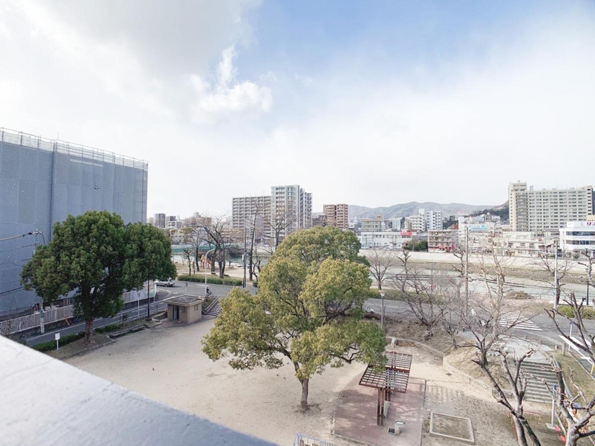 Ouchi Hotel Nishi-Tokaichi Hiroshima Buitenkant foto