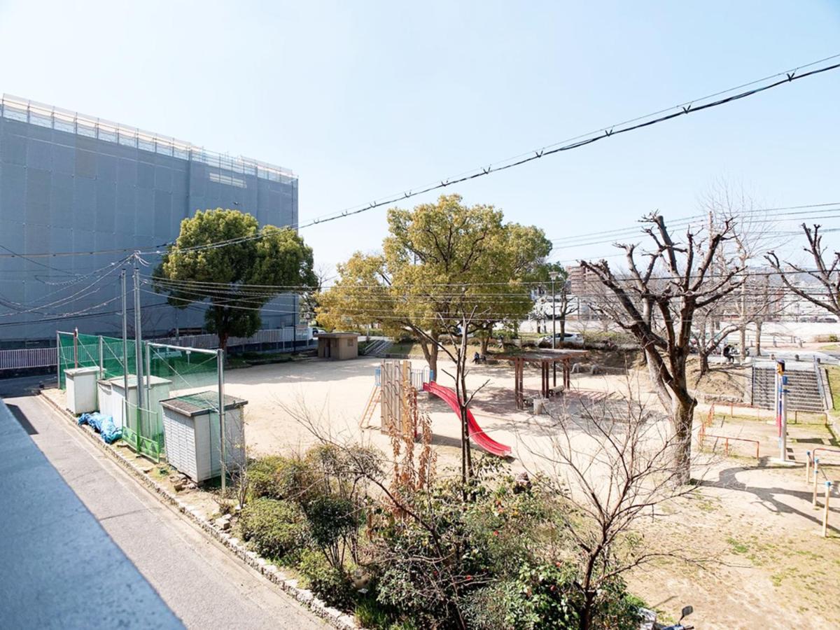 Ouchi Hotel Nishi-Tokaichi Hiroshima Buitenkant foto