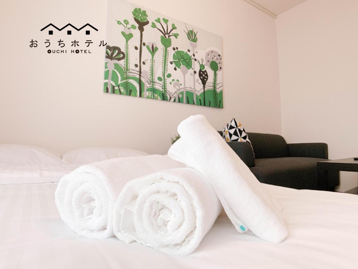 Ouchi Hotel Nishi-Tokaichi Hiroshima Buitenkant foto