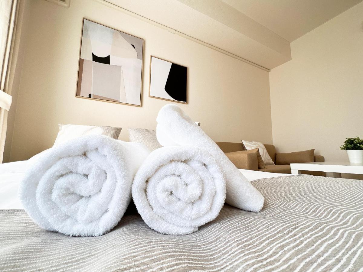 Ouchi Hotel Nishi-Tokaichi Hiroshima Buitenkant foto